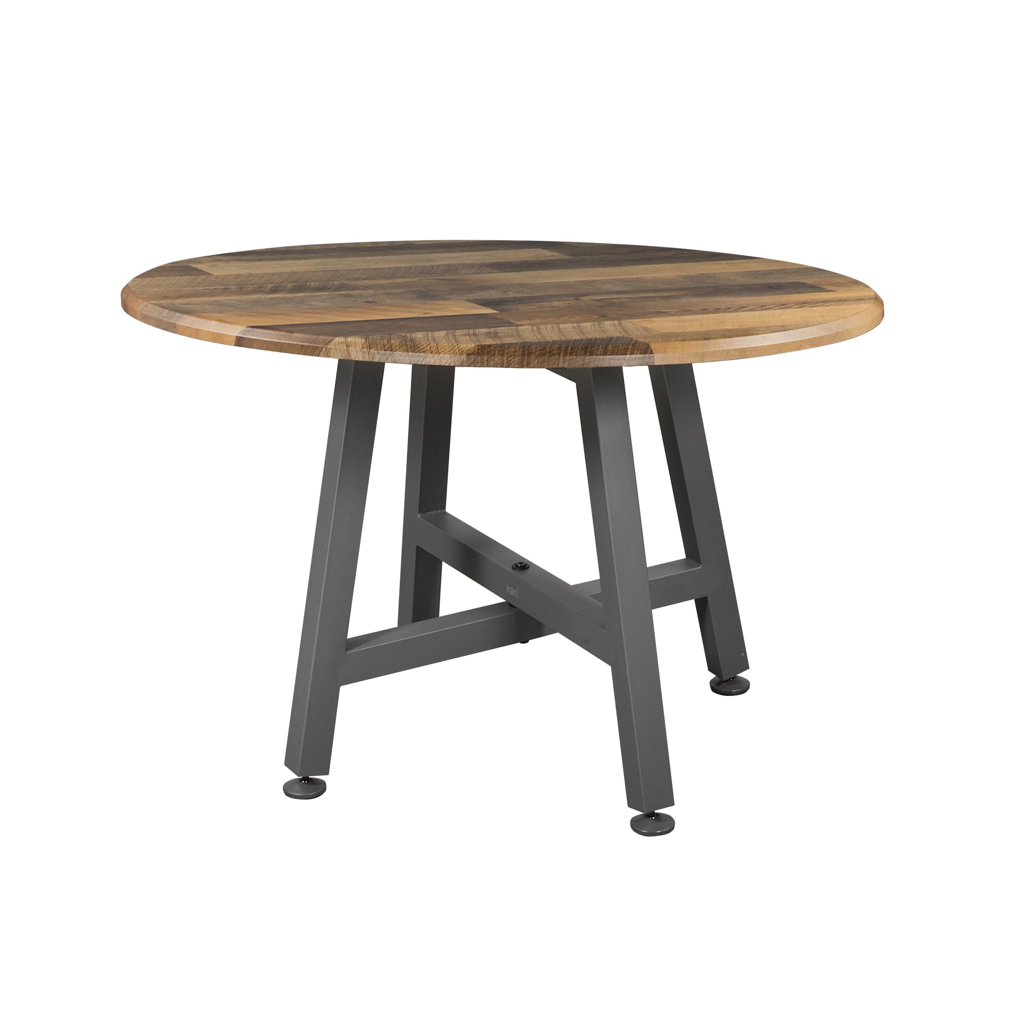 Round Table Reclaimed Wood