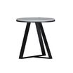 small nesting table on white background
