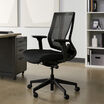 vari task chair in office
